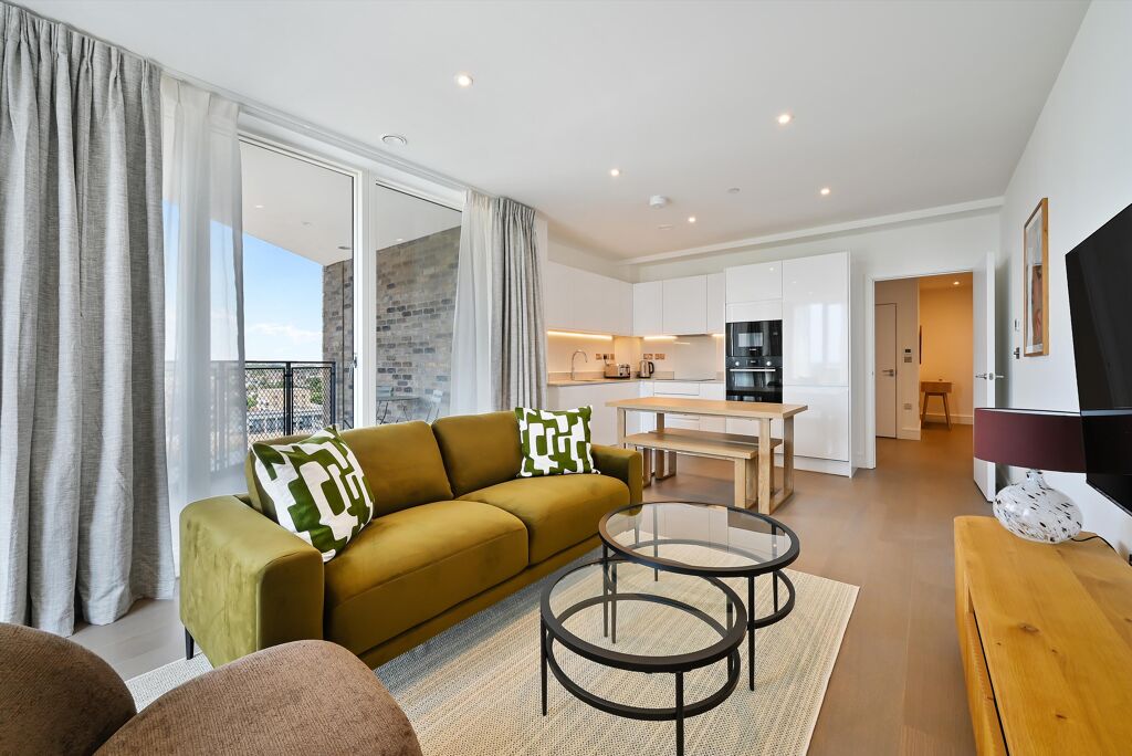 Image of Bollo Lane, London W3