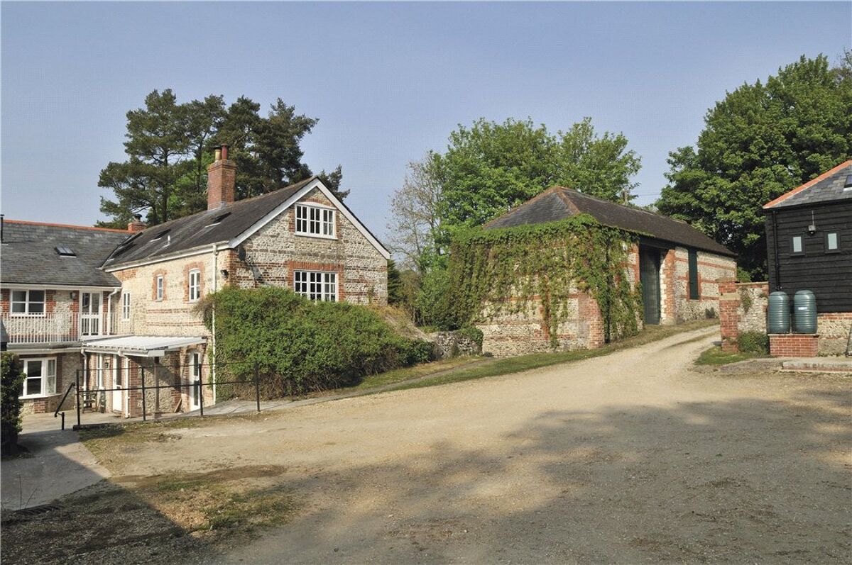 farm/estate for sale in Chalmington, Dorchester, Dorset CVC060067
