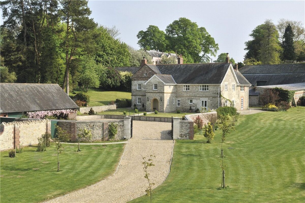farm/estate for sale in Chalmington, Dorchester, Dorset CVC060067