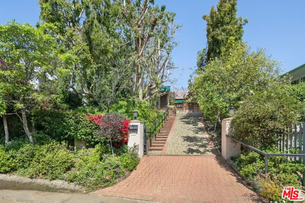 Image of 601 N Marquette St, Pacific Palisades, CA, 90272, US