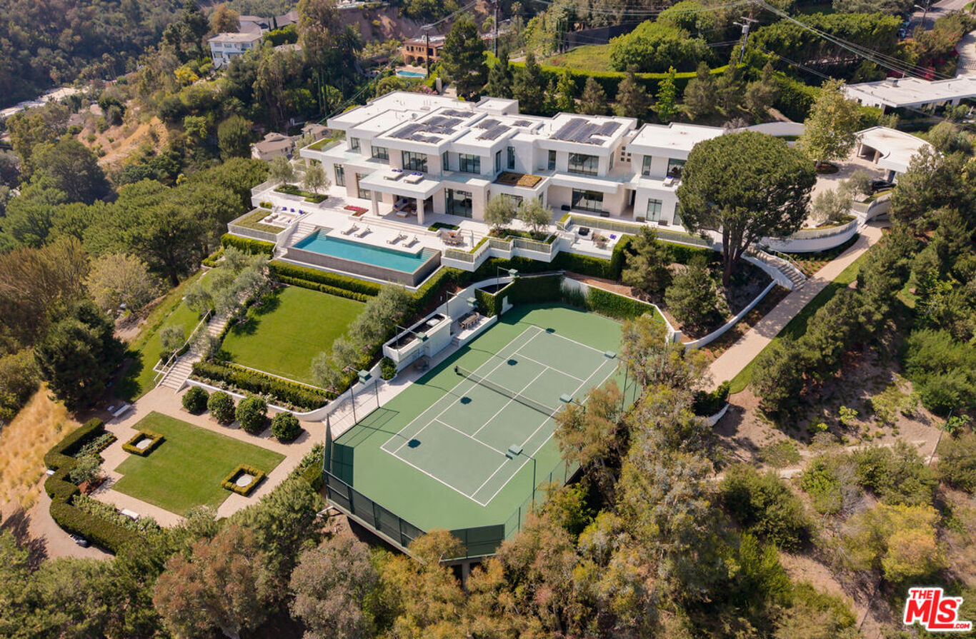 Image of 9966 Beverly Grove Dr, Beverly Hills, CA, 90210, US
