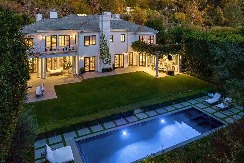 Image of 9135 Hazen Dr, Beverly Hills, CA, 90210, US