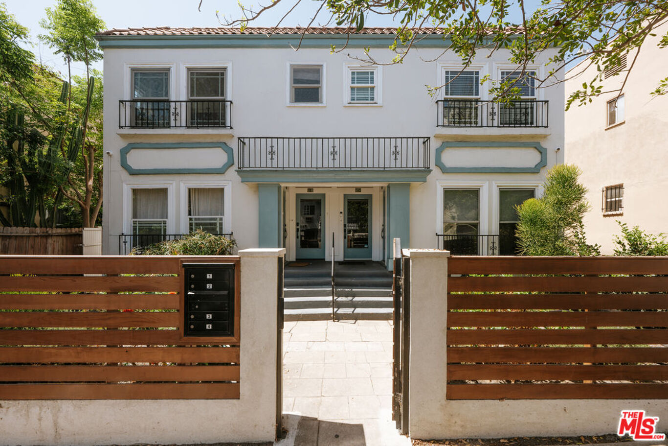 Image of 743 N Manhattan Pl, East Los Angeles, CA, 90038, US