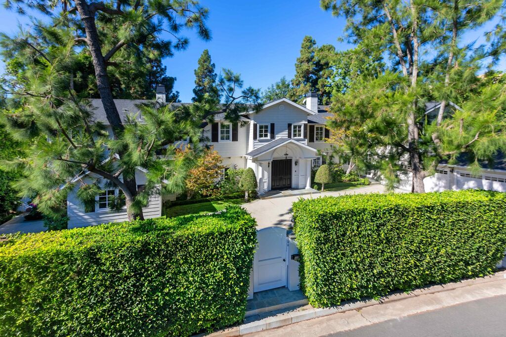 Image of 655 N Faring Rd, Holmby Hills, CA, 90077, United States