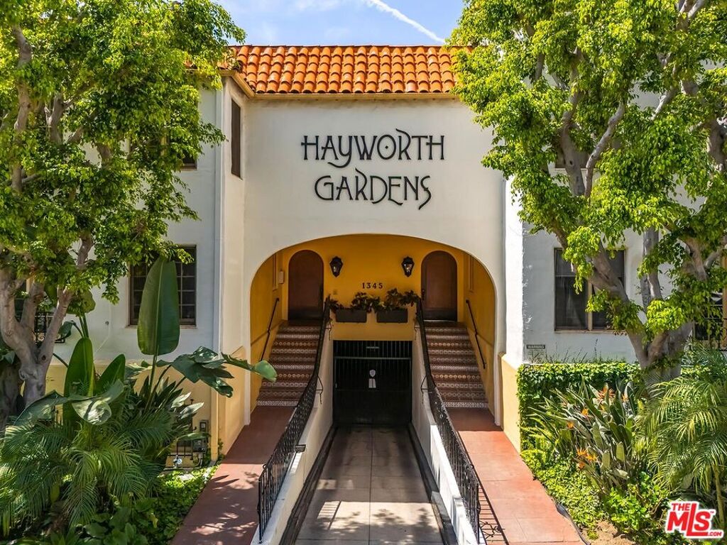 Image of 1345 N Hayworth Ave Unit: 5, West Hollywood, CA, 90046, US