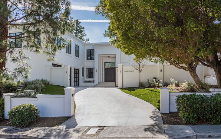 Picture of 12000 Crest Ct, Beverly Hills, CA, 90210, US