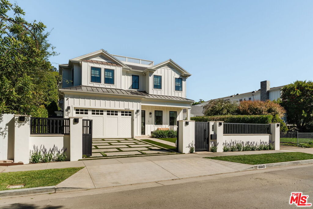 Image of 16045 Northfield St, Pacific Palisades, CA, 90272, US