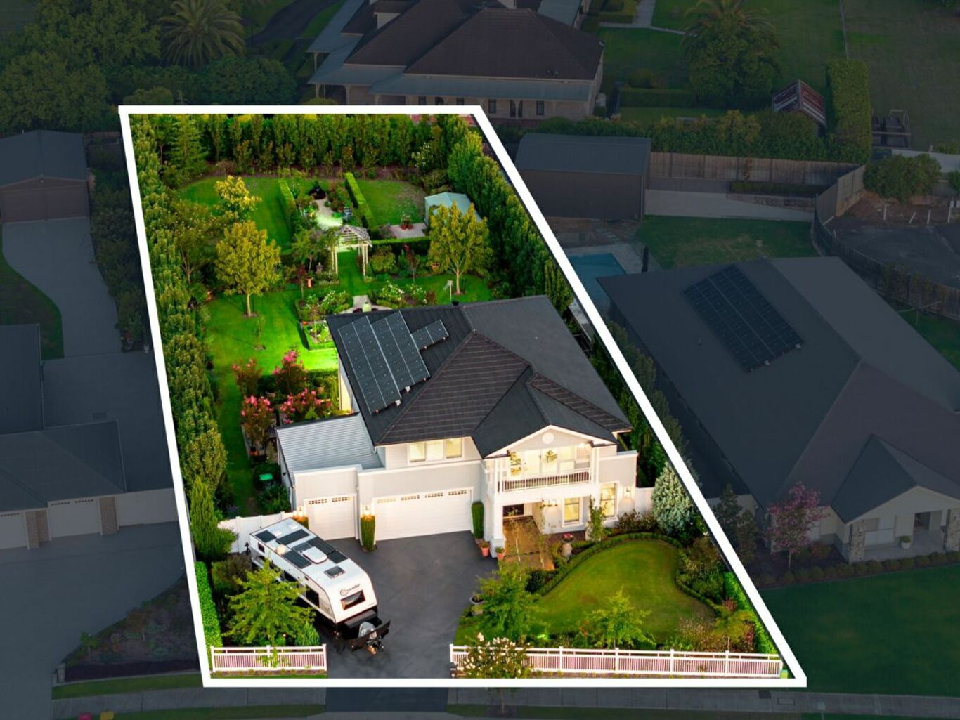 Image of Pitt Town, Hawkesbury, NSW, Pitt Town, AU