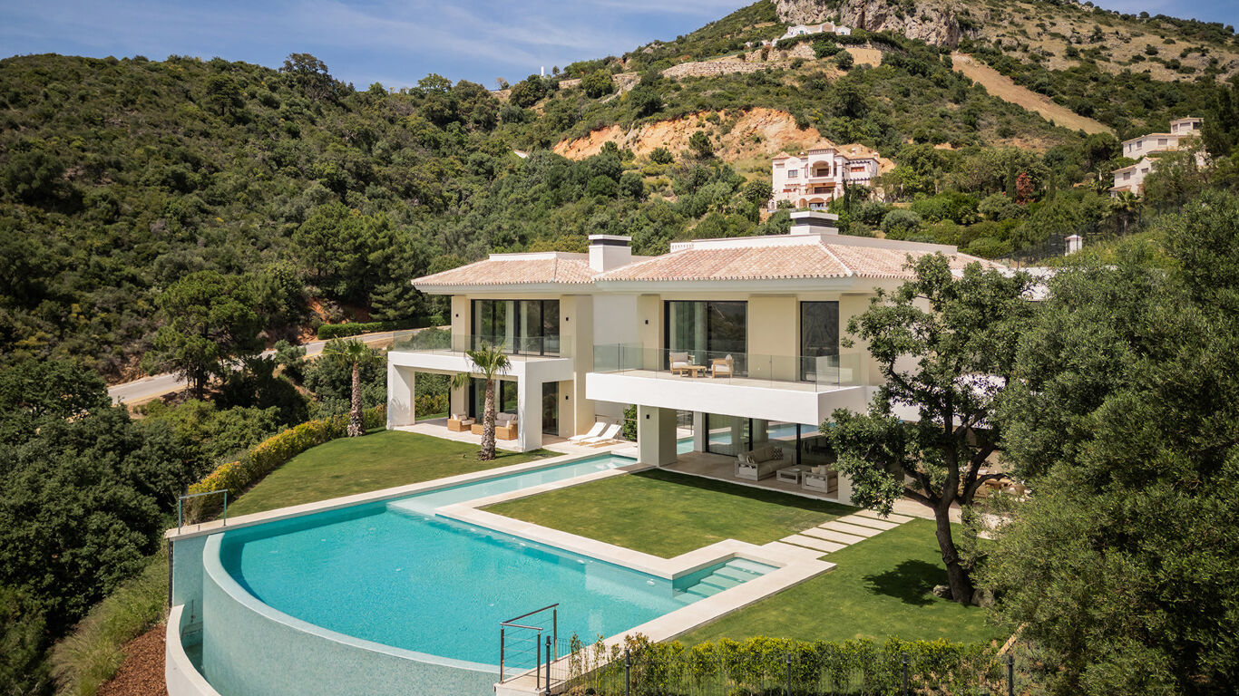 Image of Benahavis, Malaga, Andalucia, Benahavis, ES