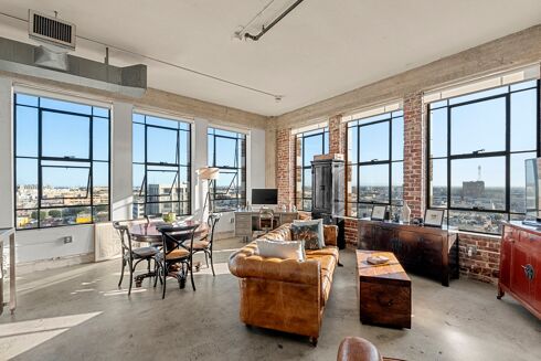 Picture of 1 bedroom apartment for sale.