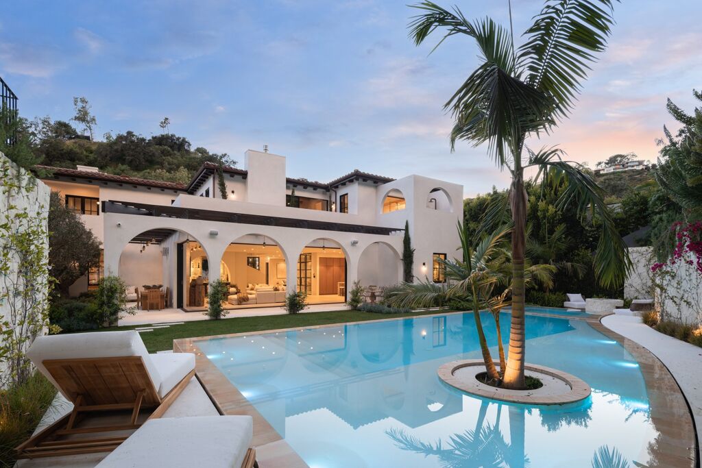 Image of 966 Stone Canyon Rd, Los Angeles, CA, 90077, United States