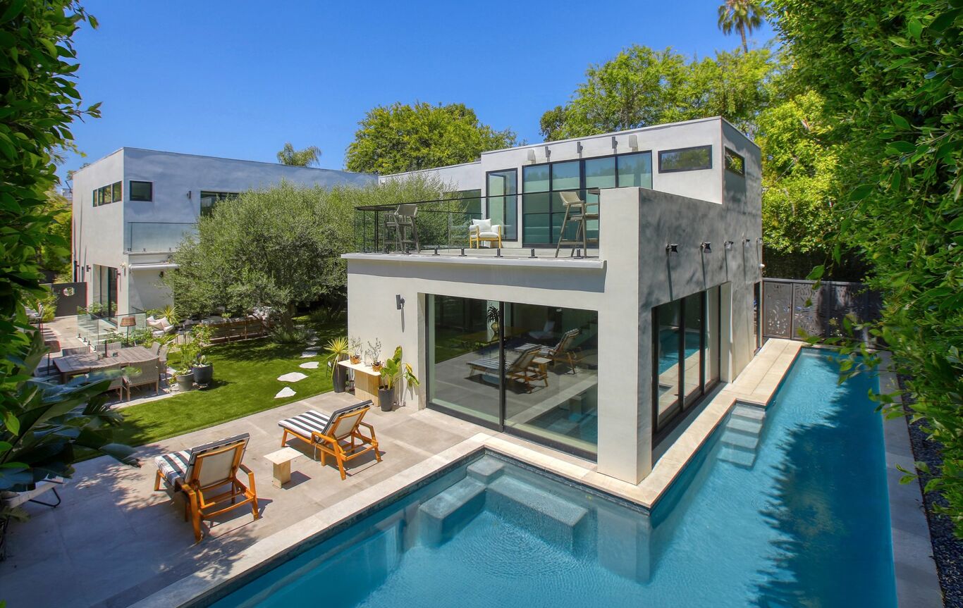 Image of 810 N Orlando Ave, Los Angeles, CA, 90069, US