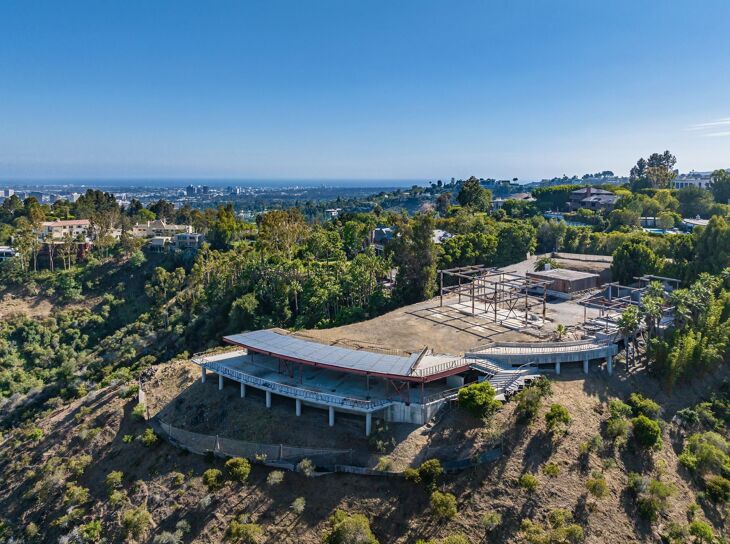 Picture of 1100 BEL AIR ROAD, BEL AIR, CA, 90077, United States