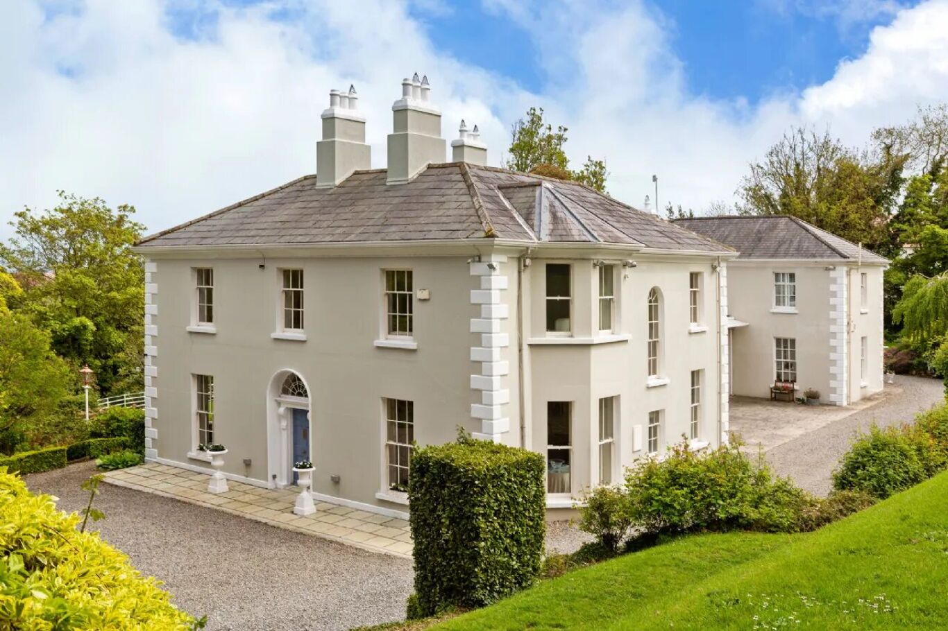 Image of Delgany, Wicklow, IE