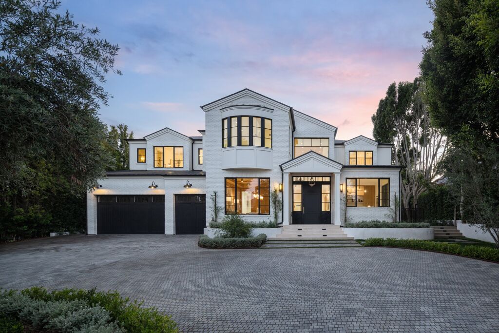 Image of 415 N Cliffwood Ave, Brentwood, CA, 90049, United States