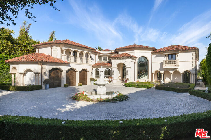 Picture of 274 N Tigertail Rd, Los Angeles, CA, 90049, US