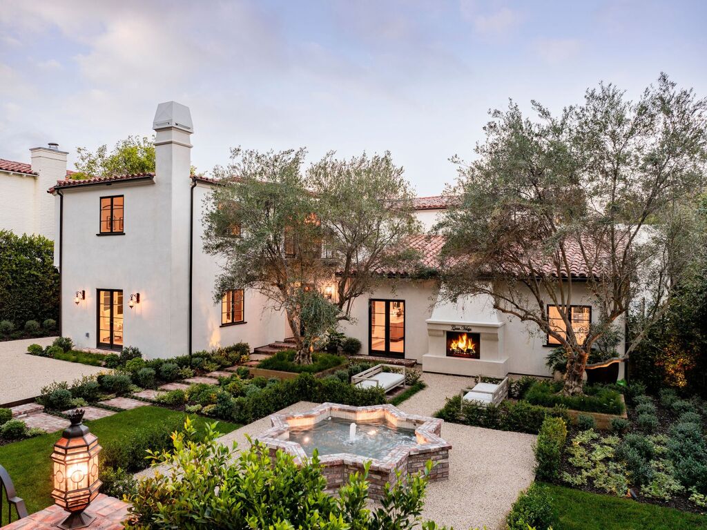 Image of 624 N Arden Dr, Beverly Hills, CA, 90210, United States