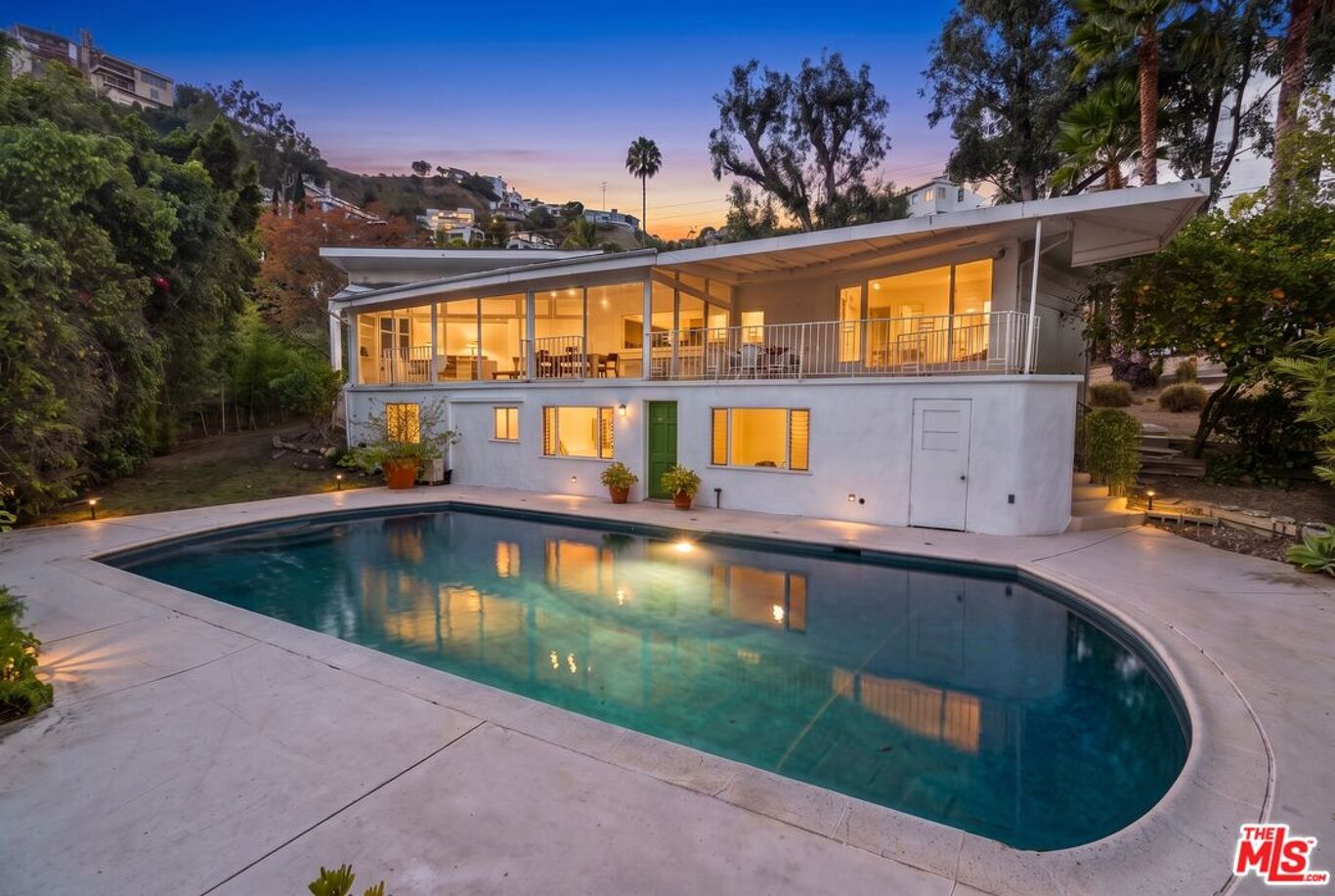 Image of 8494 Carlton Way, Los Angeles, CA, 90069, US