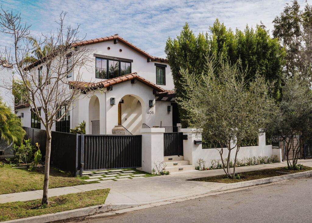 Image of 408 Westbourne Dr, Los Angeles, CA, 90048, US