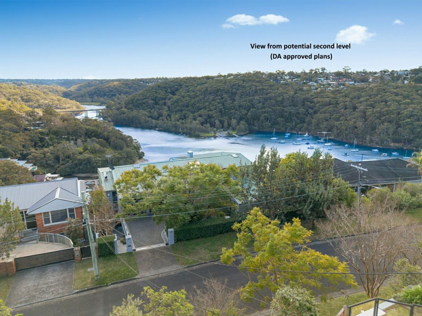 Image of Castle Cove, North Shore - Upper, NSW, Castle Cove, AU