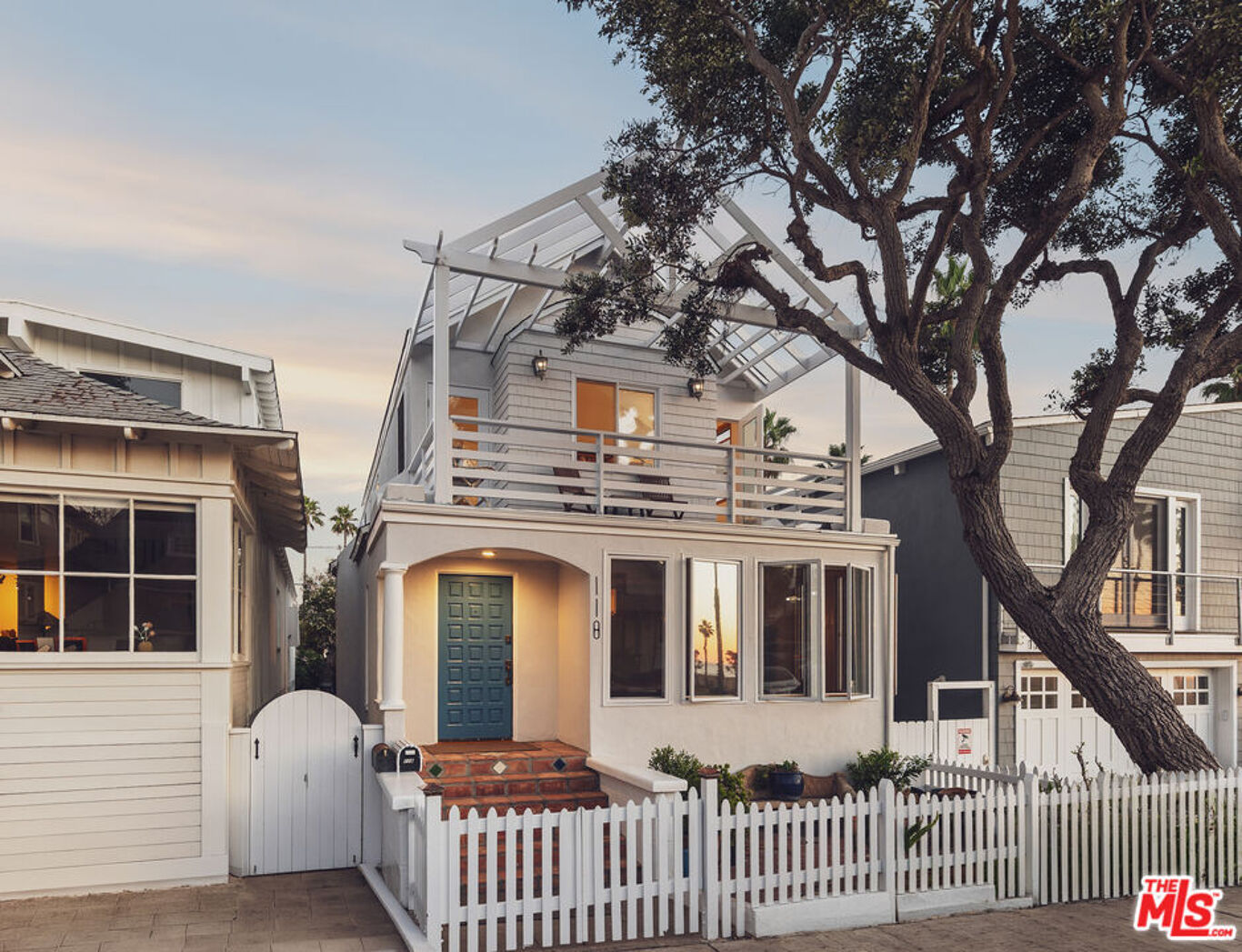 Image of 118 Fraser Ave, Santa Monica, CA, 90405, US