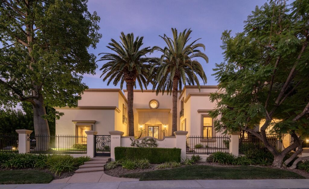 Image of 3364 Clerendon Rd, Beverly Hills, CA, 90210, US