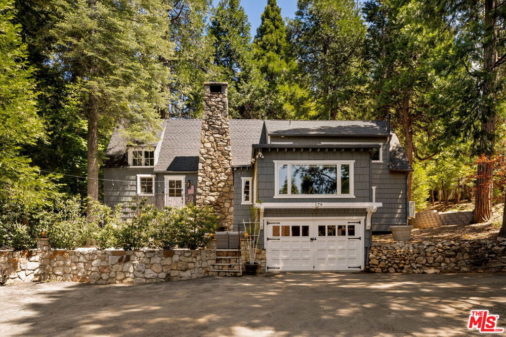 Image of 179 D Ln, Lake Arrowhead, CA, 92352, US