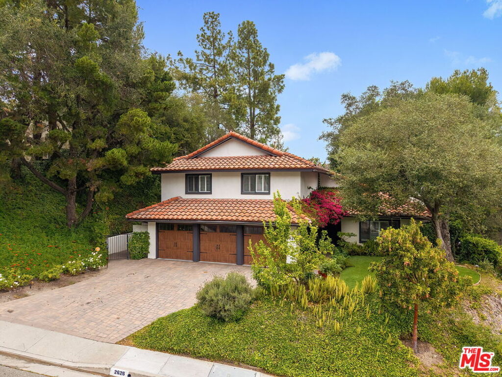 Image of 2626 Basil Ln, Los Angeles, CA, 90077, US