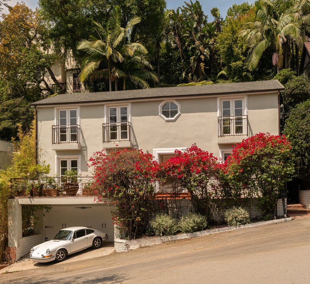 Image of 1531 Marmont Ave, West Hollywood, CA, 90069, US