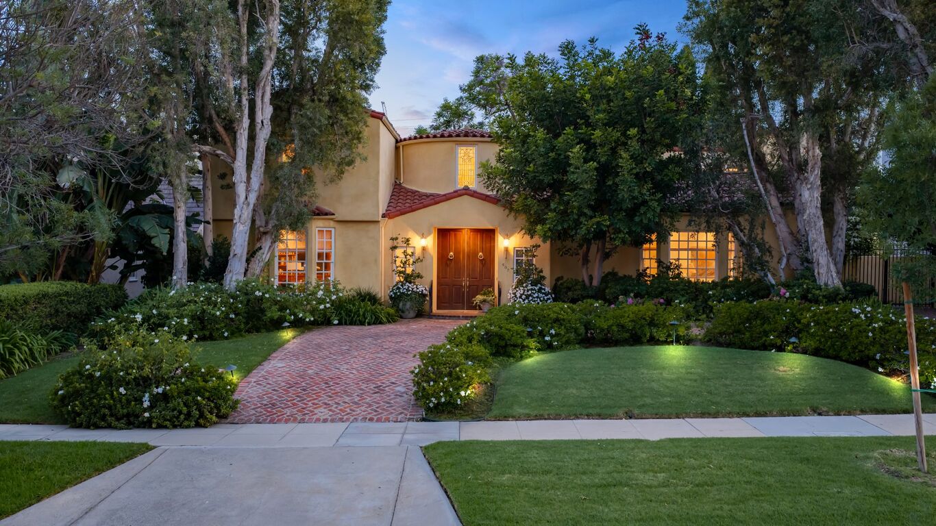 Image of 607 N Linden Drive, Beverly Hills, CA, 90210, US