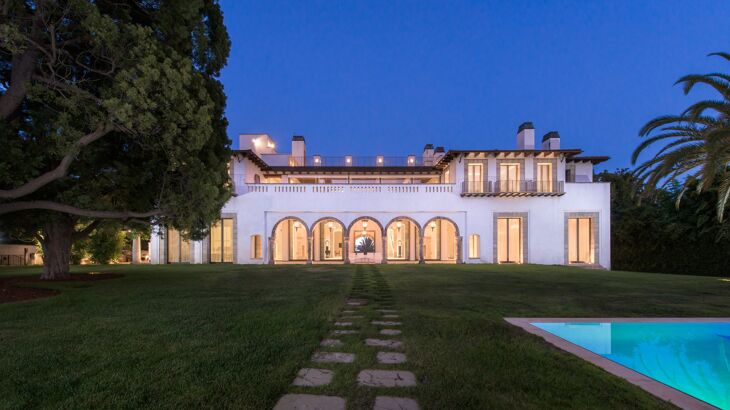 Picture of 133 S MAPLETON DRIVE, HOLMBY HILLS, CA, 90024, United States