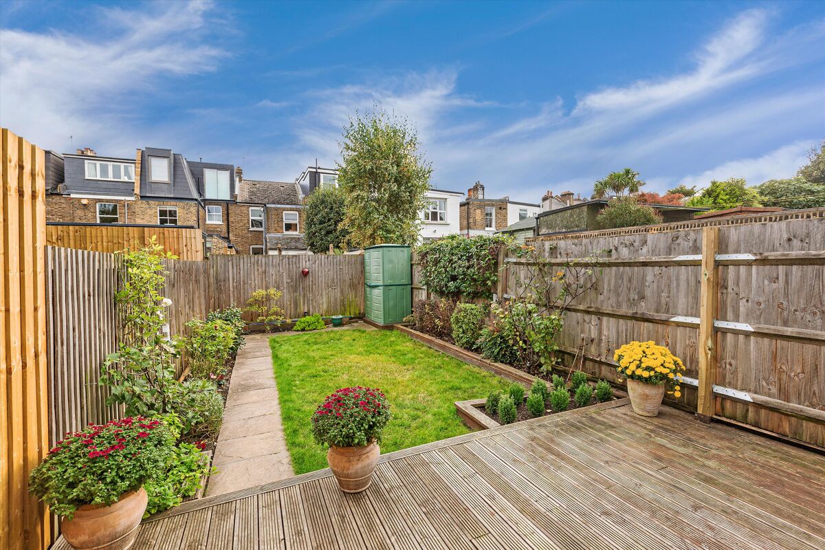 house for sale in Antrobus Road, London, W4 CWK012000451 Knight Frank