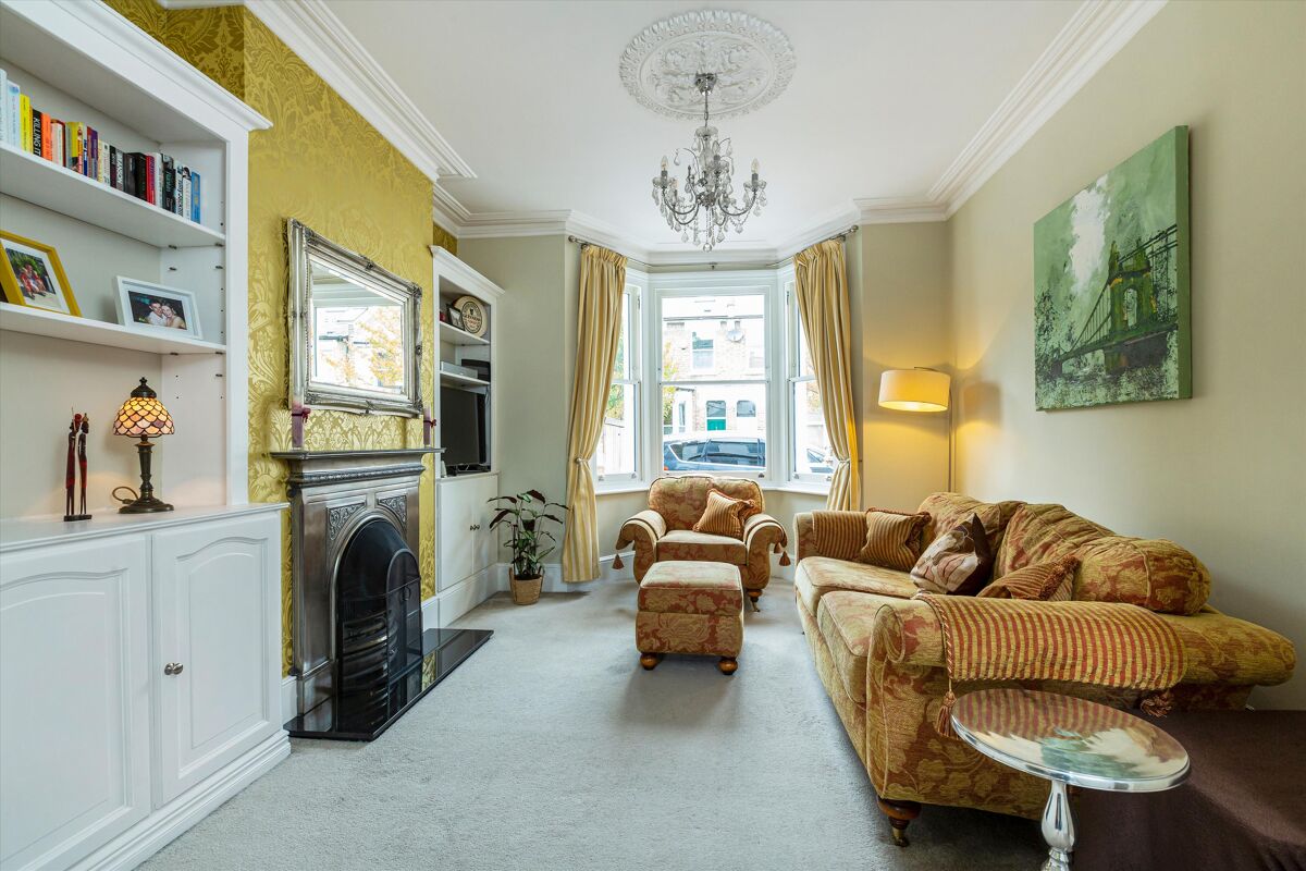 house for sale in Antrobus Road, London, W4 CWK012000451 Knight Frank