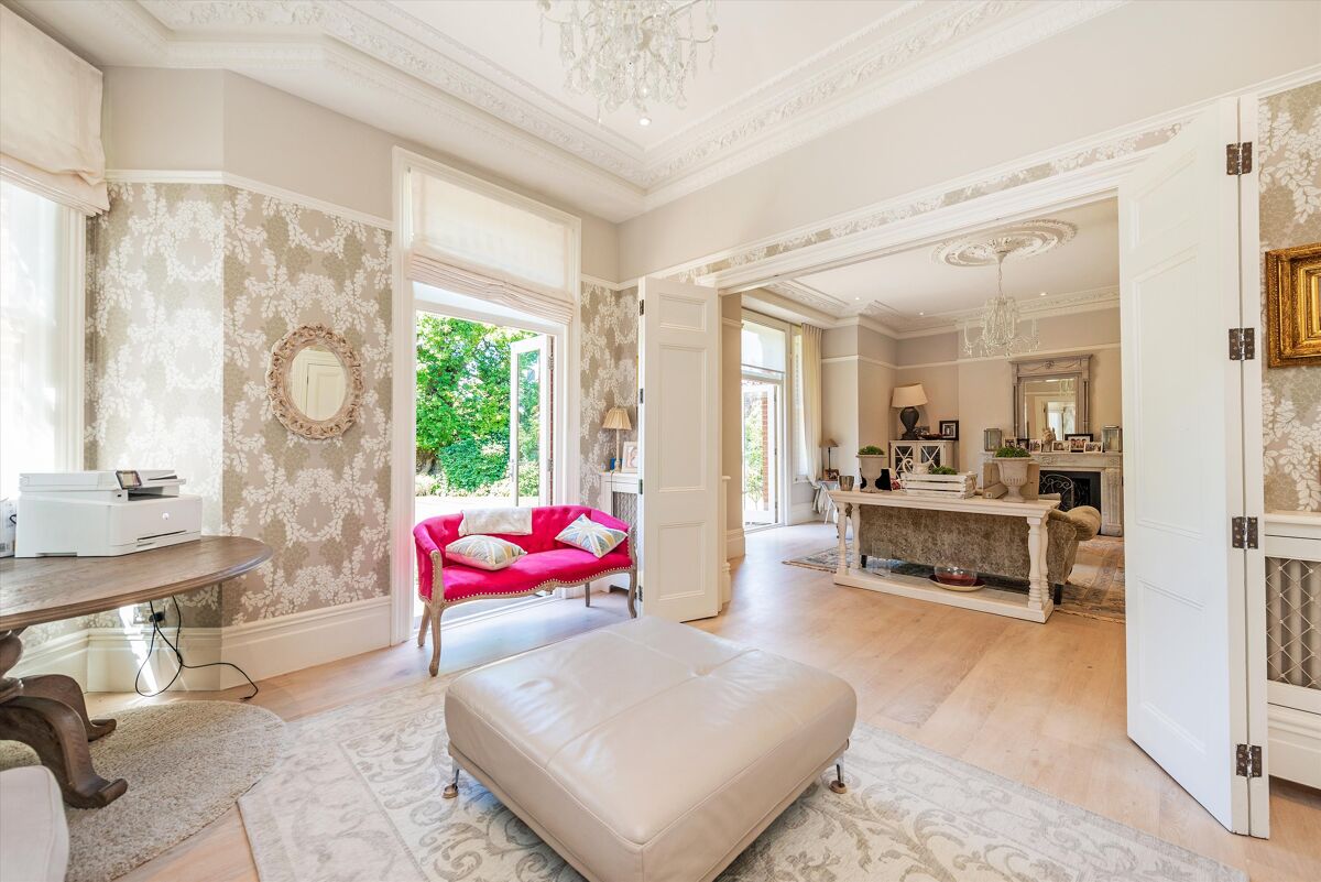 house for sale in Carlton Road, London, W5 CWK012009759 Knight Frank