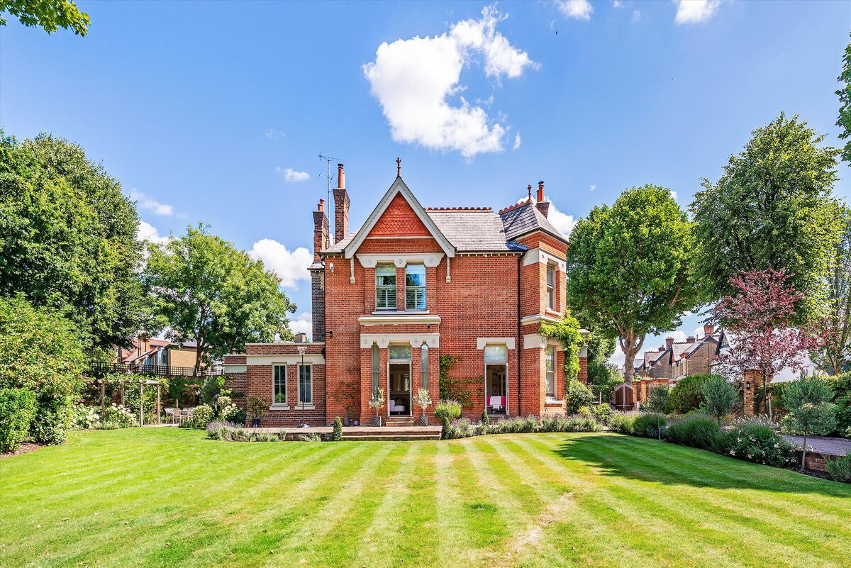 house for sale in Carlton Road, London, W5 CWK012009759 Knight Frank