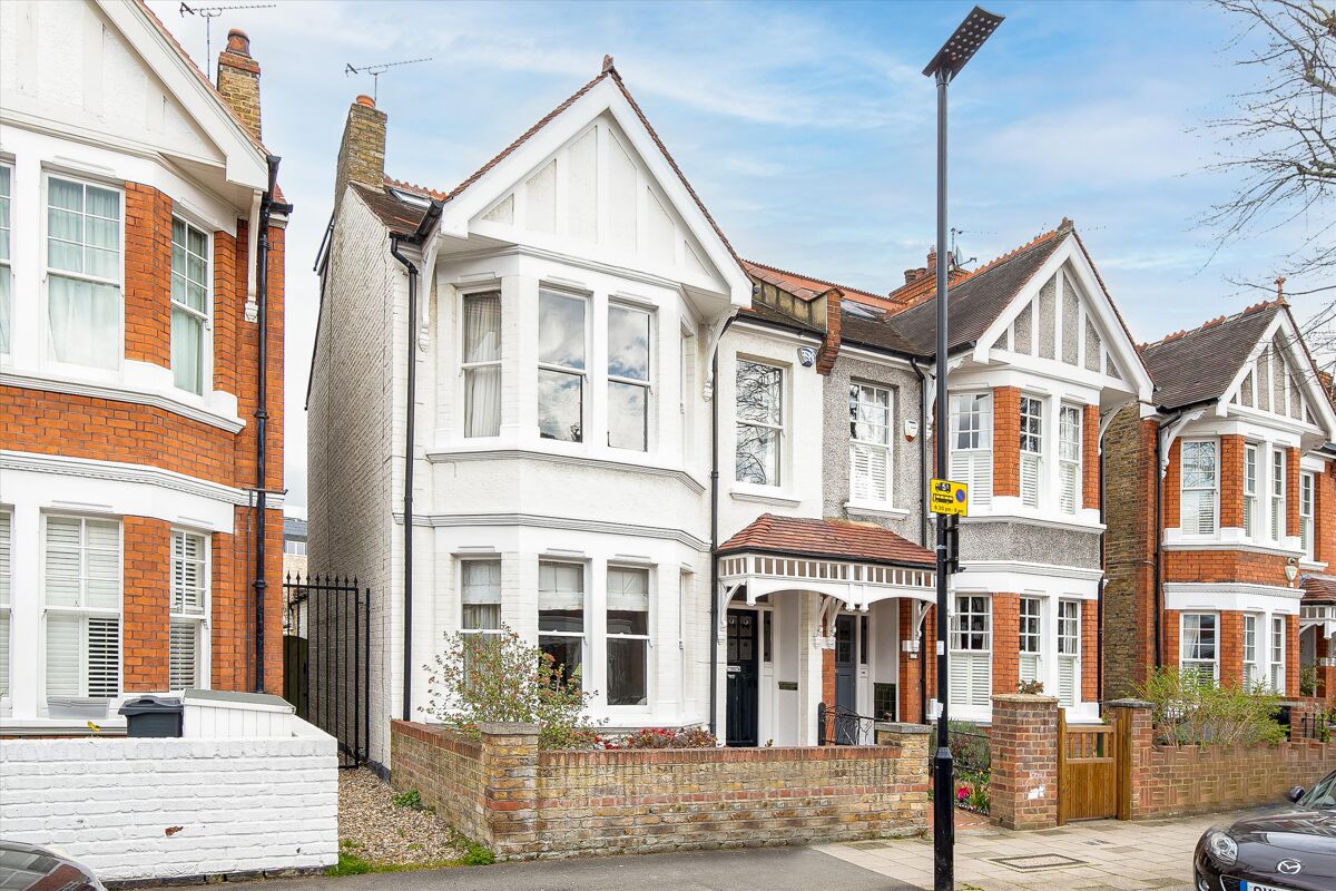 house for sale in Alwyn Avenue, London, W4 CWK012013160 Knight Frank