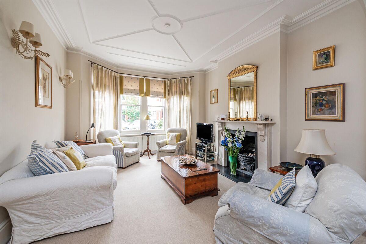 house for sale in Alwyn Avenue, London, W4 CWK012013160 Knight Frank