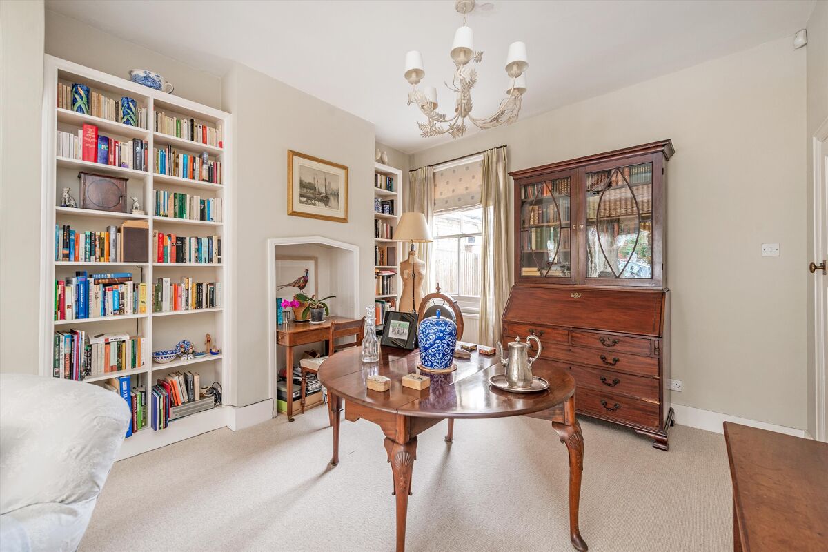 house for sale in Alwyn Avenue, London, W4 CWK012013160 Knight Frank