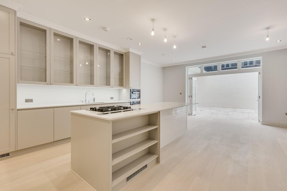 house for sale in Palladian Gardens, Chiswick, London, W4