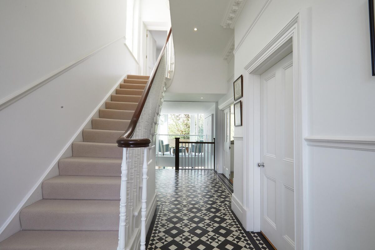 house for sale in Spencer Road, London, W4 CWK012085593 Knight Frank