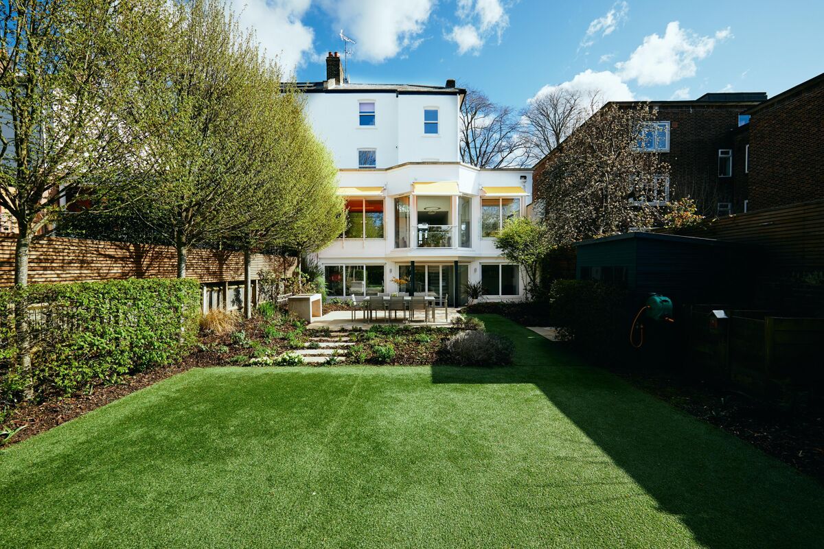 house for sale in Spencer Road, London, W4 CWK012085593 Knight Frank