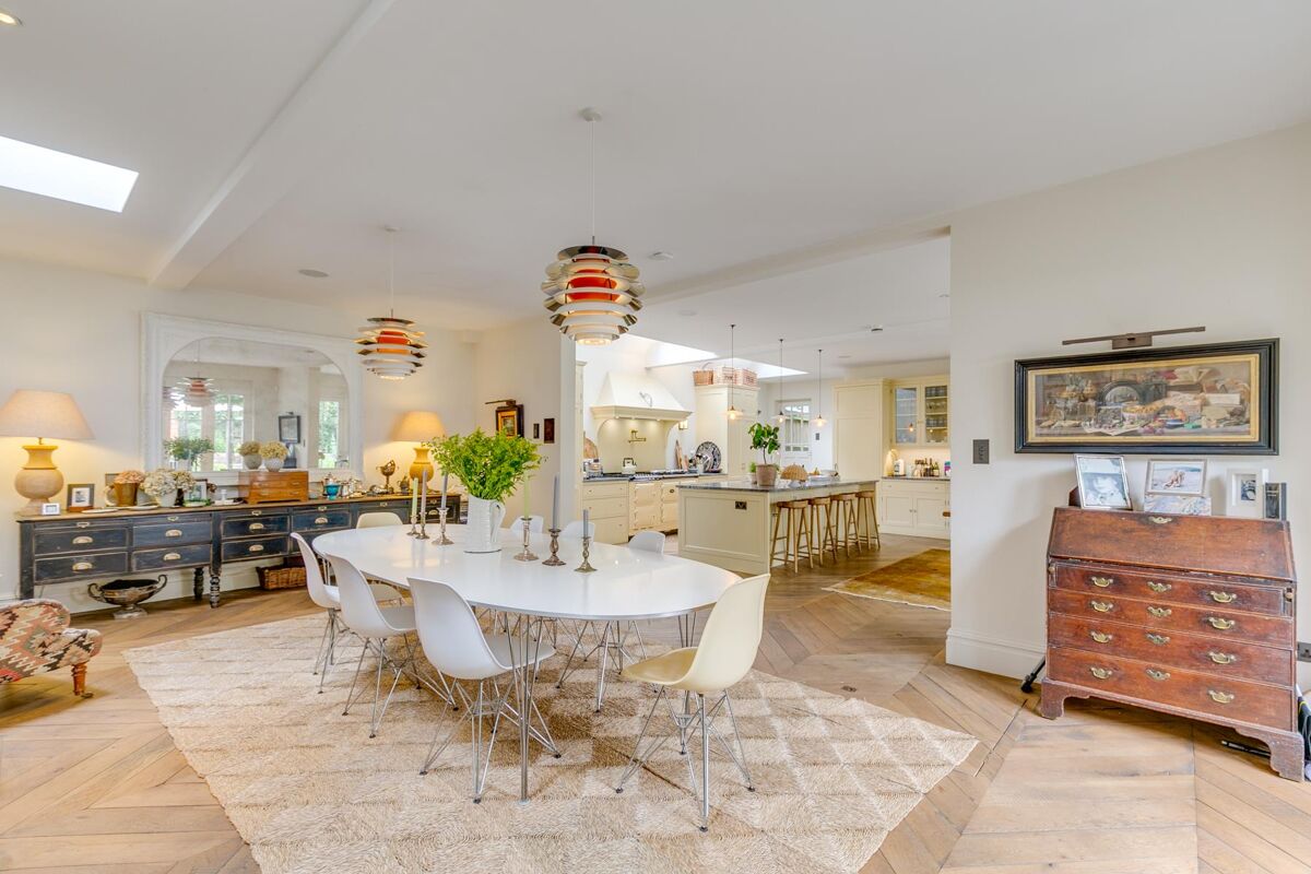 house for sale in Bedford Road, London, W4 CWK012086240 Knight Frank