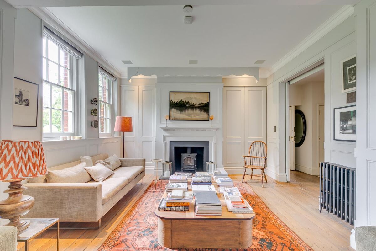 house for sale in Bedford Road, London, W4 CWK012086240 Knight Frank