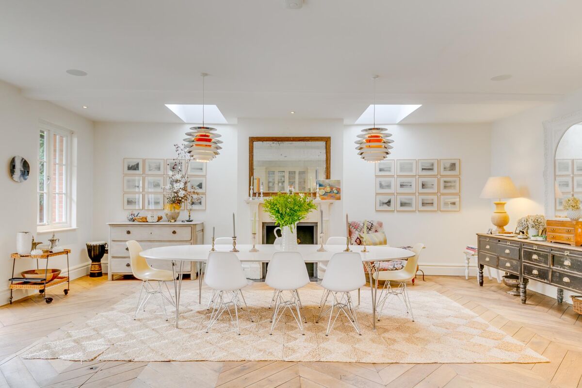 house for sale in Bedford Road, London, W4 CWK012086240 Knight Frank