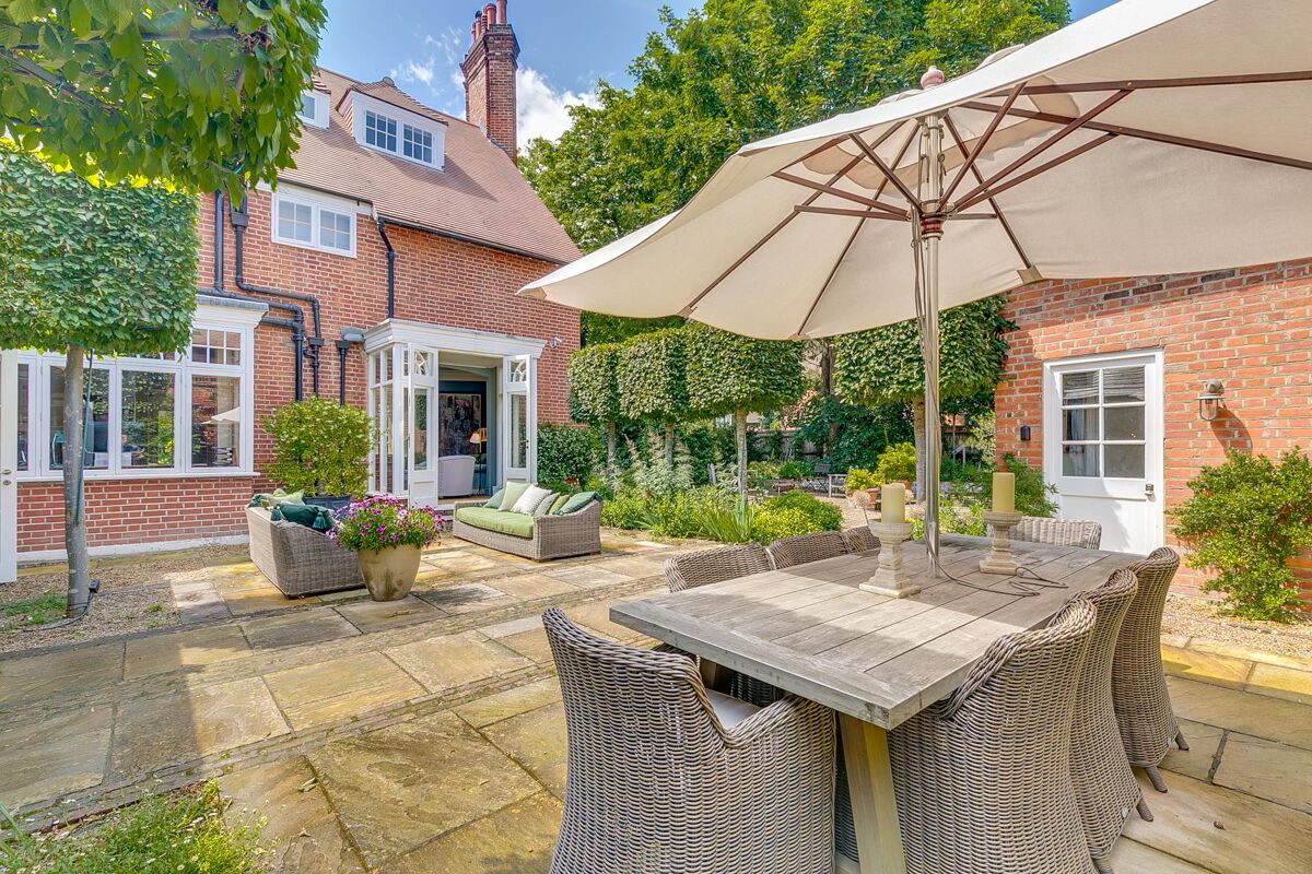 house for sale in Bedford Road, London, W4 CWK012086240 Knight Frank