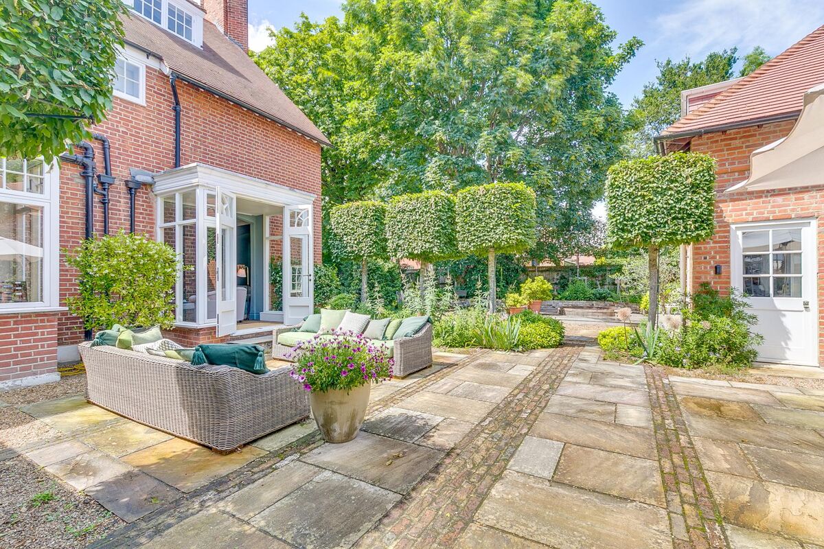 house for sale in Bedford Road, London, W4 CWK012086240 Knight Frank