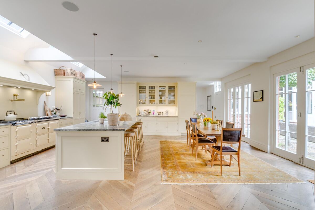 house for sale in Bedford Road, London, W4 CWK012086240 Knight Frank