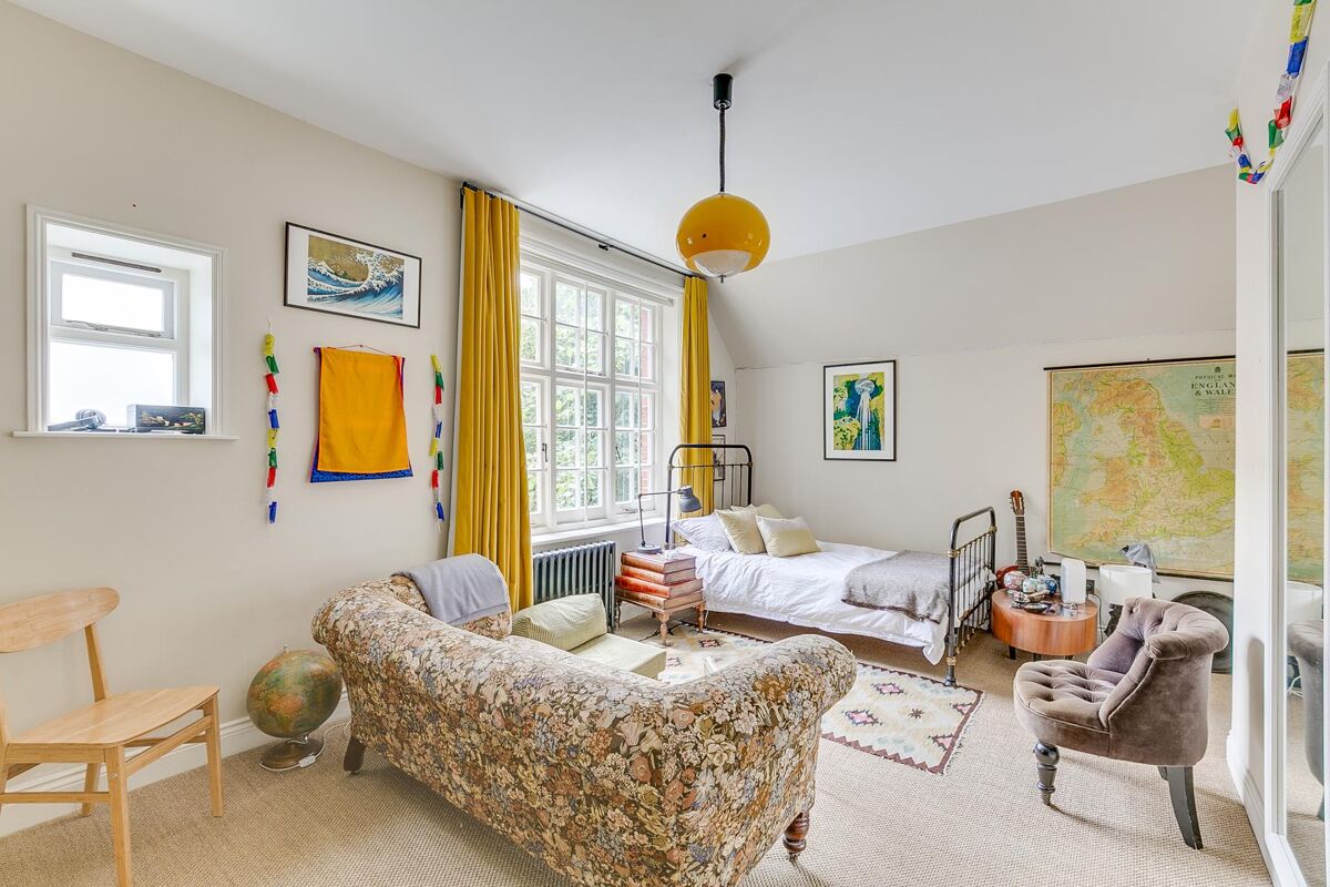 house for sale in Bedford Road, London, W4 CWK012086240 Knight Frank