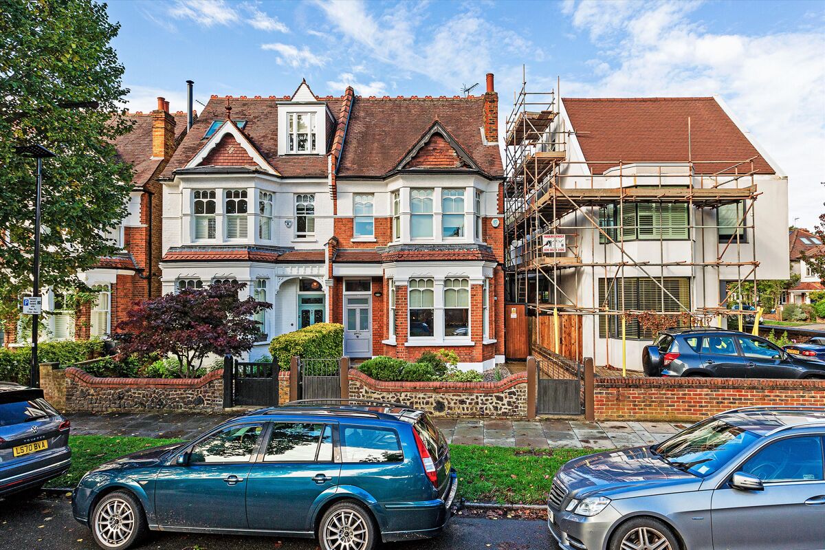 house for sale in Park Road, London, W4 CWK012087018 Knight Frank