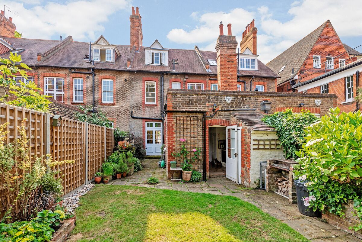 house for sale in Woodstock Road, London, W4 CWK012087980 Knight Frank